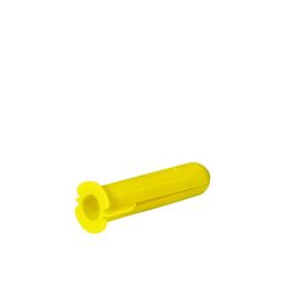 [TP1] Pluggen diam. 5,5 mm x 20 mm geel