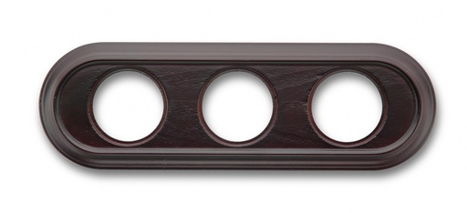 [35.803.20.2] Venezia frame oval 3 elements notelaar