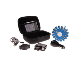 [TOAD01B] Feu flash à LED autonome