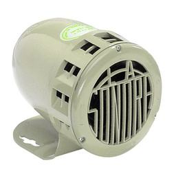 [MS1.45/V-12V] Sirène à moteur │ 12V DC │ 114 dB(A) @ 1m