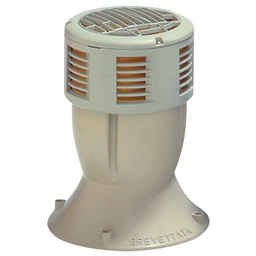 [MS2.114/A-12V] Motor siren │ 12V DC │ 116dB(A) @ 1m