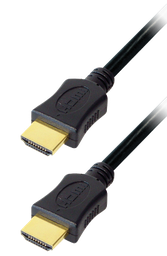 [C210-7.5] HDMI-(19pM) HDMI-(19pM) HQ HDMI 2.0 AWG28 7,5m gold