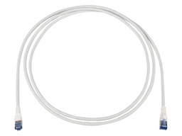 [FRN 302311] Câble de raccordement │ Cat.6 │ U/UTP │ 4P │ LSZH │ gris │ 1.5m