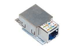 [FRN 302372] Connection Module Real10 Cat.6, 1xRJ45/s