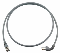 [L00002A0203] Patchkabel S/FTP Cat.6A (ISO/IEC), 3,0m MP8 FS500