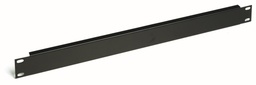[CCS-2011009] 19" 1U couvercle aveugle noir