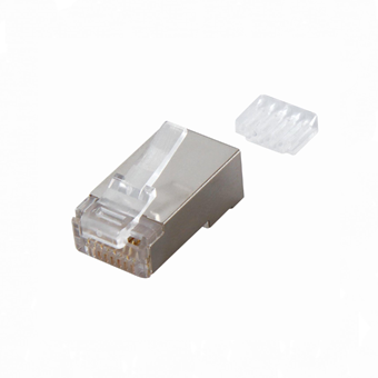 [CCS-2012006] CCS RJ45 │ Cat.6 │ FTP │ 8 poles