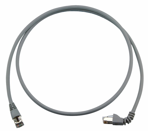 [L00000A0253] Patch cord │ S/FTP │ Cat.6A │ (ISO/IEC) │ MP8 FS500 │ 0,5m