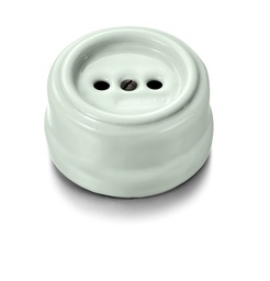 [30.205.86.2] Garby stopcontact zonder aarding 16A/250V volledig porselein Vert ille