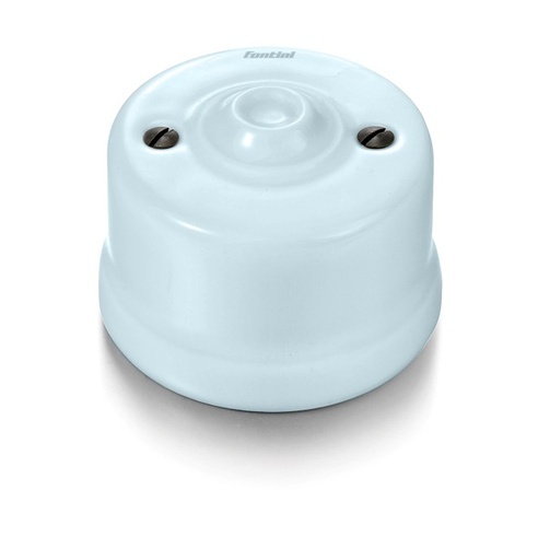 [30.656.85.2] Garby couvercle aveugle porcelaine Coton