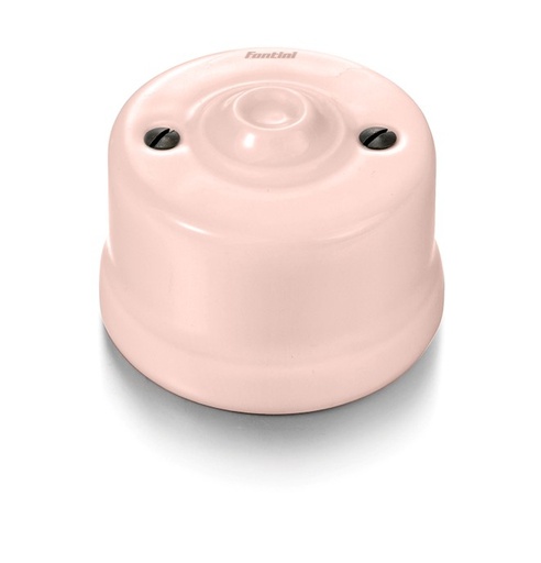 [30.656.87.2] Garby couvercle aveugle porcelaine Camille