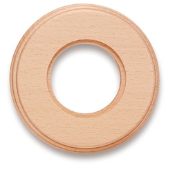 [31.801.81.2] Garby Colonial plaque de finition 1 module hêtre naturel