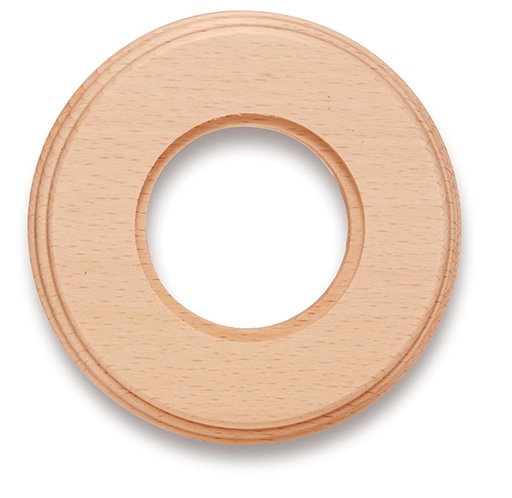 [31.801.81.2] Garby Colonial plaque de finition 1 module hêtre naturel
