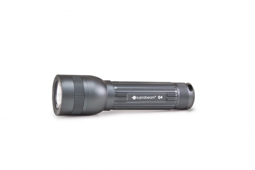 [Q4] LED torch │ 400lm │ 3xAAA │ bag