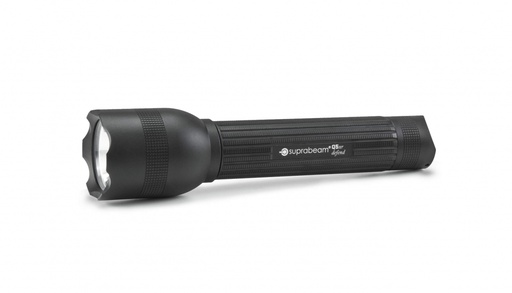 [Q5xrs defend] Oplaadbare LED-zaklamp │ 2000lm │ Li-ion batterij