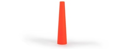 [950.081] Traffic cone │ Q4 │ Q5xr │ Q7compact