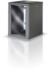 [19-WR-1DLG-09 ZW] 19" wandkast | 9U | B600xD600xH528 | zwart