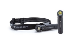 [526.6005] M6xr │ 2000lm │ Li-ion batterij 18650 │ 3000mAh │ hoofdband  │ houder │ clip │ USB-kabel