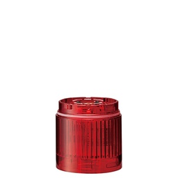 [LR5-E-R] LED unit LR5 diam. 50mm rood