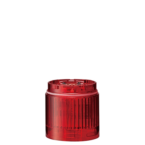 [LR5-E-R] LED unit LR5, Ø50mm, red