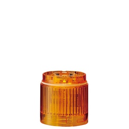 [LR5-E-Y] LED unit LR5 diam. 50mm amber