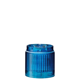 [LR5-E-B] LED unit LR5 diam. 50mm blauw