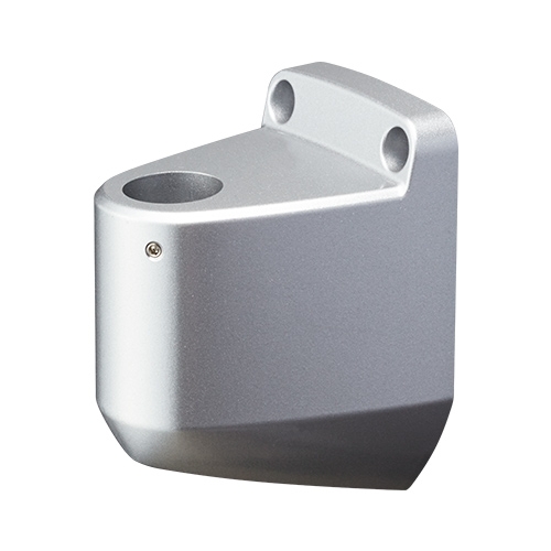 [SZK-001U] Aluminium beugel │ muurmontage │ N-type aluminium paal