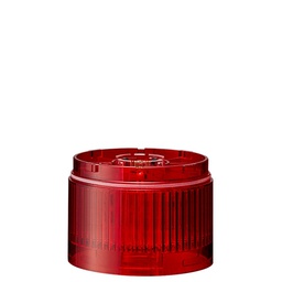 [LR7-E-R] Unité LED LR7 │ Ø70mm │ rouge
