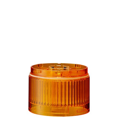 [LR7-E-Y] Unité LED LR7 │ Ø70mm │ orange