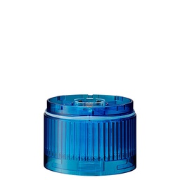 [LR7-E-B] LED unit LR7 diam. 70mm blauw