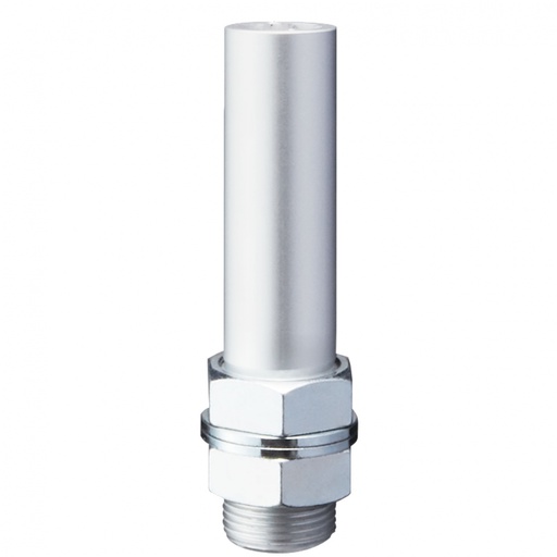 [POLE22-0800AT] Poteau en aluminium │ 800mm │ Ø22mm