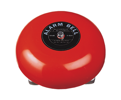 [MB-200-230V] Sonnerie │ 200mm │ 230V AC │ IP44