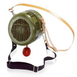 [FUNISON VOX] Portable manual siren │ 99 dB