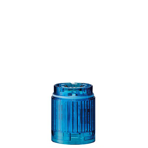 [LR4-E-B] LED unit LR4 │ Ø40mm │ blauw