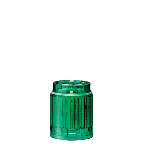 [LR4-E-G] LED module, Ø40mm, green