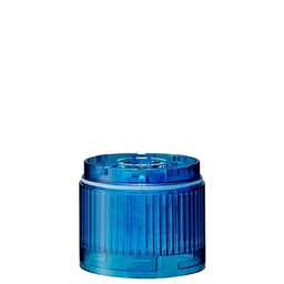 [LR6-E-B] LED module, diam. 60mm, blauw