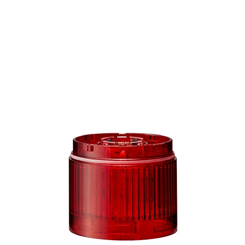 [LR6-E-R] LED unit LR6, Ø60mm, red