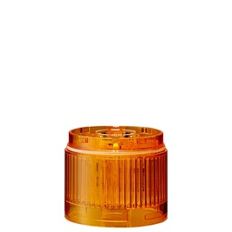 [LR6-E-Y] LED module, diam. 60mm, amber