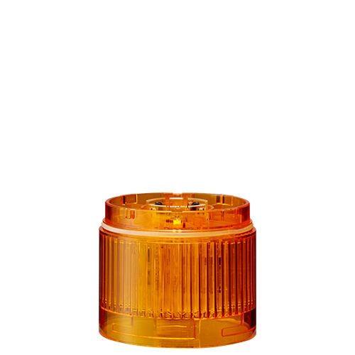 [LR6-E-Y] Unité LED LR6 │ Ø60mm │ amber