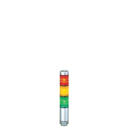 [MPS-302-RYG] LED signal tower │ Ø30mm │ 24V │ red/yellow/green