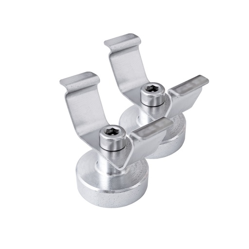 [210200-08] Mounting bracket magnetic | Leanled & Signaled │ set of 2