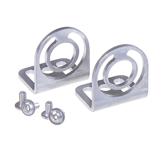[210200-25] Support de montage 180° | Tubeled 25 │ lot de 2