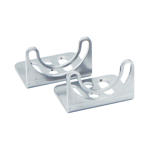 [210200-11] Mounting bracket 110° | Tubeled 40 │ set of 2