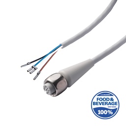 [201100-04] Câble de connexion M12