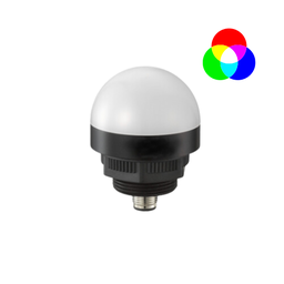 [C532Q-RGB] Voyant à LED | Ø50mm | RGB | M12