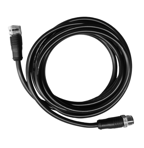 [7880003] M12 A-code, PVC extension cord, 5-pin, 2,5m