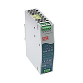 [210100-01] Power supply unit | Top-hat DIN rail | 24VDC/72W/3,2A