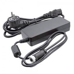 [210100-02] Alimentation | Desktop | 24VDC/60W/2,5A | connecteur M12