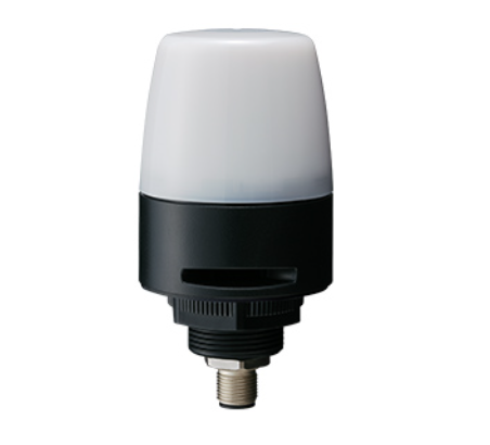 [NE-ILTN-M] LED baken │IO-link │aanraaksensor │ IP65 │ Ø56mm │ 24V DC │ RGB   