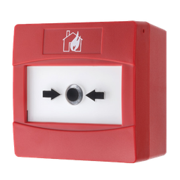 [SC1AR] SmartVOX® handmelder │ radio │ rood